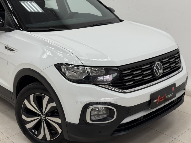T-CROSS 1.4 HIGHLINE TSI 16V FLEX 4P AUTOMÁTICO - 2023 - SANTA CRUZ DO SUL