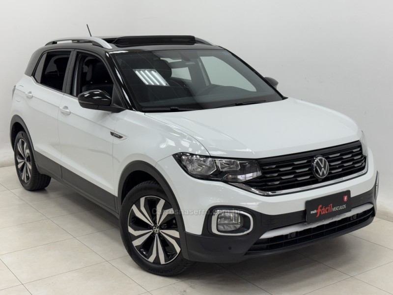 t cross 1.4 highline tsi 16v flex 4p automatico 2023 santa cruz do sul