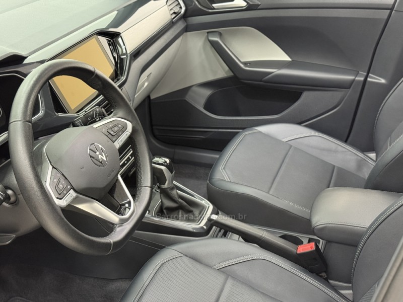 T-CROSS 1.4 HIGHLINE TSI 16V FLEX 4P AUTOMÁTICO - 2023 - SANTA CRUZ DO SUL
