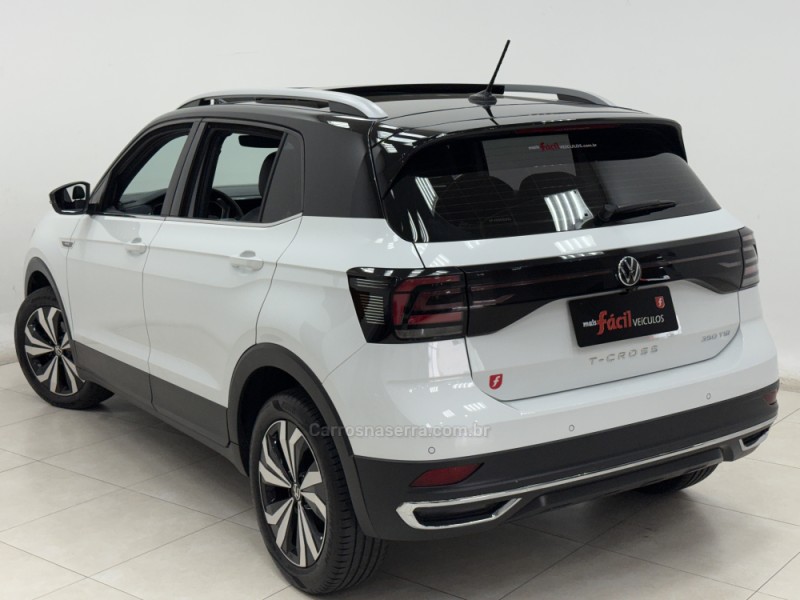 T-CROSS 1.4 HIGHLINE TSI 16V FLEX 4P AUTOMÁTICO - 2023 - SANTA CRUZ DO SUL
