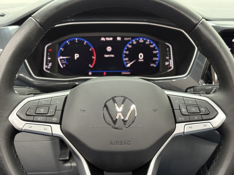 T-CROSS 1.4 HIGHLINE TSI 16V FLEX 4P AUTOMÁTICO - 2023 - SANTA CRUZ DO SUL