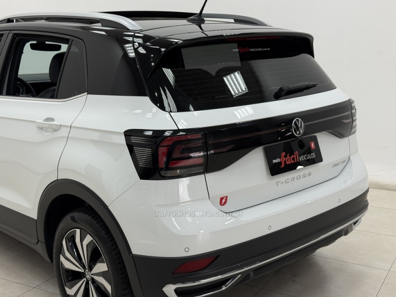 T-CROSS 1.4 HIGHLINE TSI 16V FLEX 4P AUTOMÁTICO - 2023 - SANTA CRUZ DO SUL