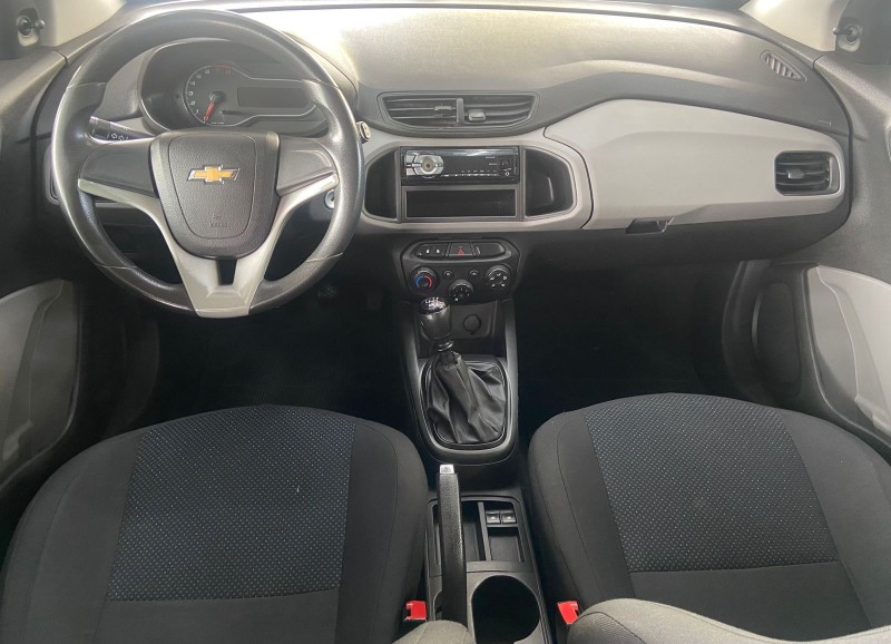 ONIX 1.0 JOY 8V FLEX 4P MANUAL - 2018 - CANELA