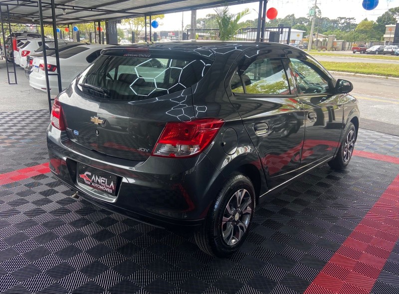 ONIX 1.0 JOY 8V FLEX 4P MANUAL - 2018 - CANELA