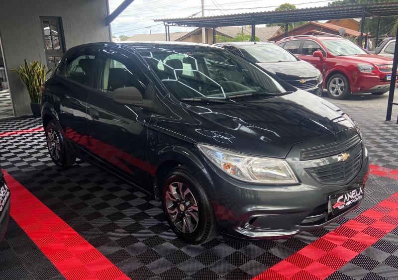 ONIX 1.0 JOY 8V FLEX 4P MANUAL - 2018 - CANELA