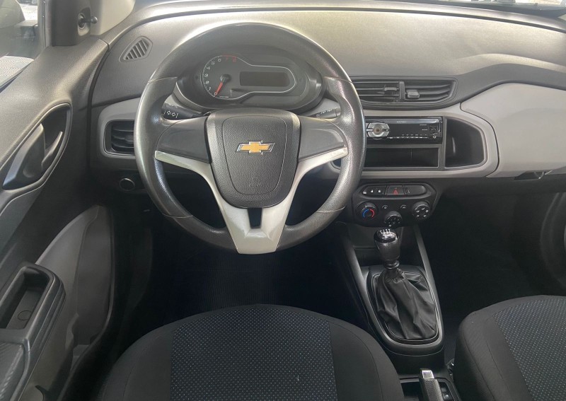 ONIX 1.0 JOY 8V FLEX 4P MANUAL - 2018 - CANELA