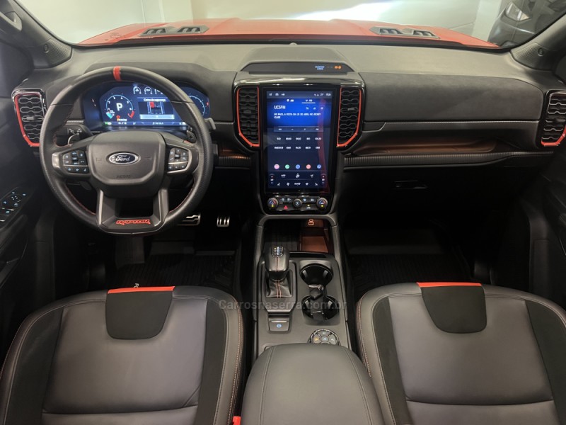 RANGER 3.0 RAPTOR 4X4 V6 TURBO GASOLINA 4P AUTOMÁTICO - 2024 - FLORES DA CUNHA