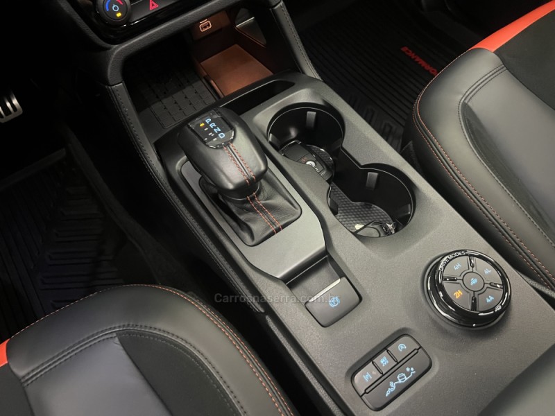 RANGER 3.0 RAPTOR 4X4 V6 TURBO GASOLINA 4P AUTOMÁTICO - 2024 - FLORES DA CUNHA