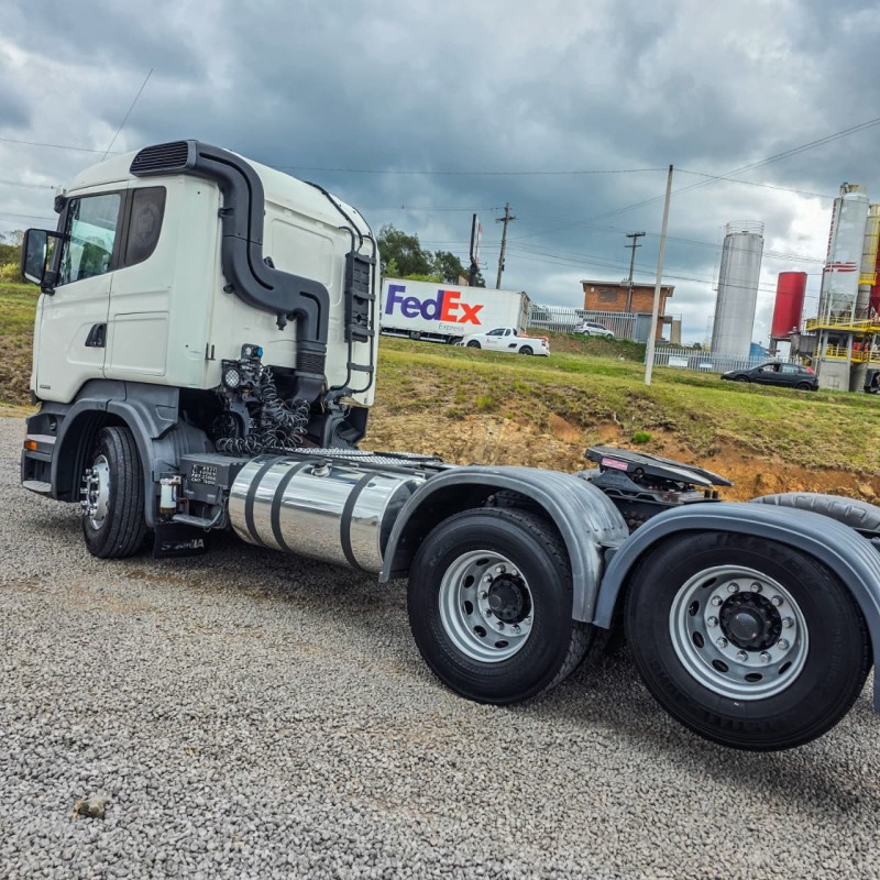 R-440 A 6X2 - 2014 - GARIBALDI