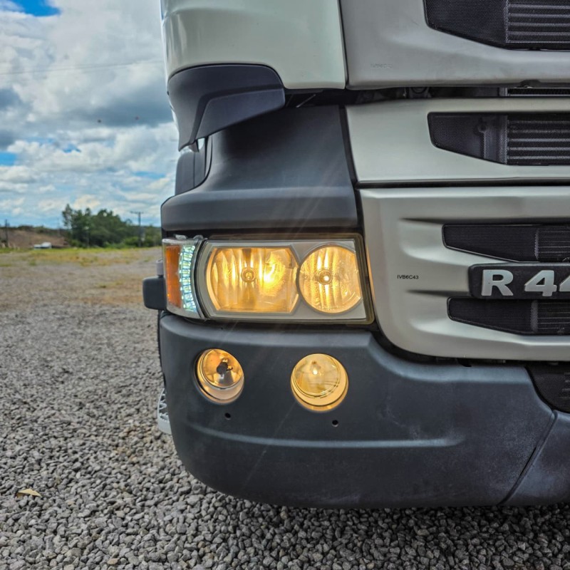 R-440 A 6X2 - 2014 - GARIBALDI