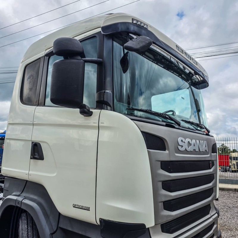 R-440 A 6X2 - 2014 - GARIBALDI