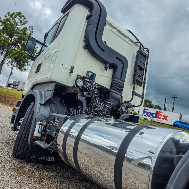 R-440 A 6X2 - 2014 - GARIBALDI