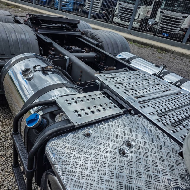 R-440 A 6X2 - 2014 - GARIBALDI