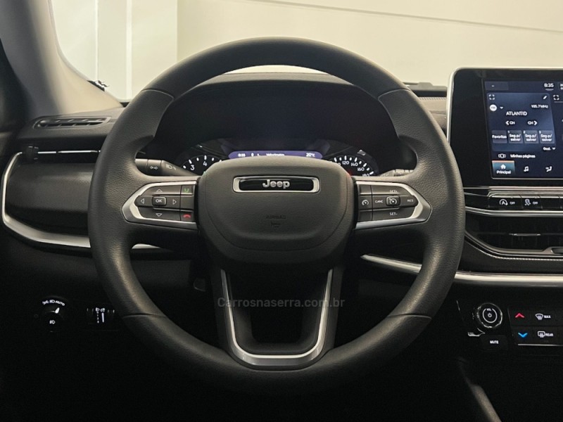 COMPASS 1.3 SPORT T270 16V TURBO FLEX 4P AUTOMÁTICO - 2026 - FLORES DA CUNHA