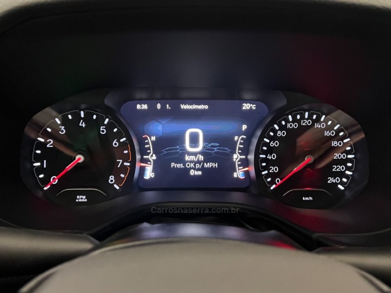 COMPASS 1.3 SPORT T270 16V TURBO FLEX 4P AUTOMÁTICO - 2026 - FLORES DA CUNHA