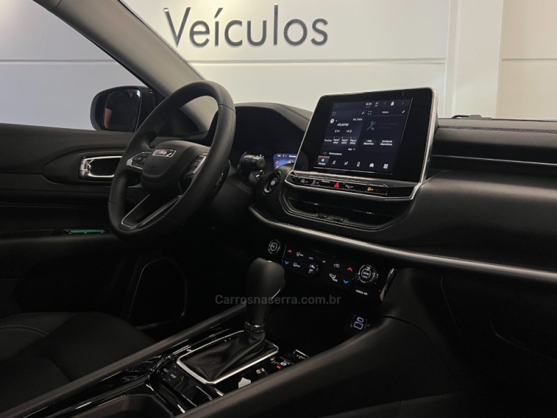 COMPASS 1.3 SPORT T270 16V TURBO FLEX 4P AUTOMÁTICO - 2026 - FLORES DA CUNHA