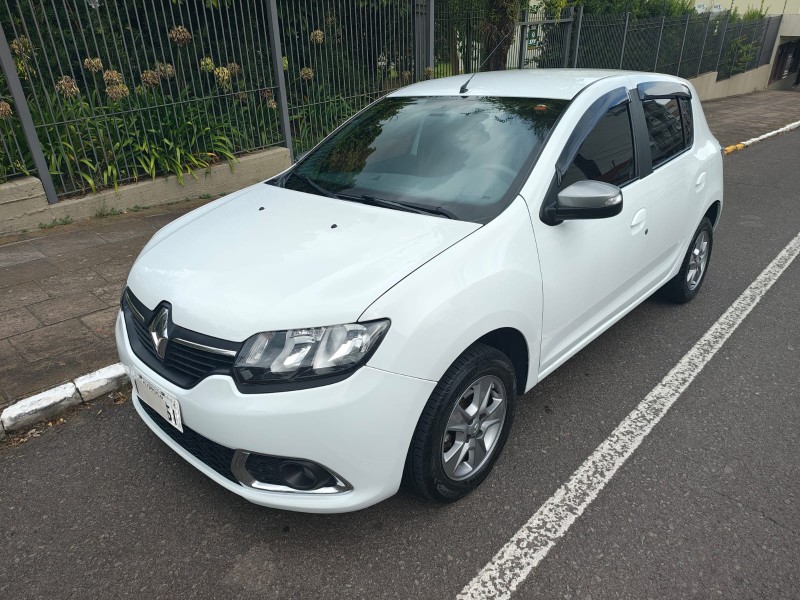 SANDERO 1.0 EXPRESSION 12V FLEX 4P MANUAL