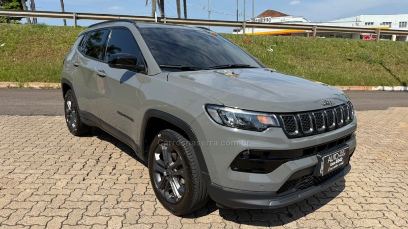 compass 1.3 longitude t270 16v turbo flex 4p automatico 2024 dois irmaos