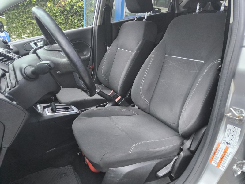 FIESTA 1.6 SE HATCH 16V FLEX 4P AUTOMÁTICO - 2014 - SãO SEBASTIãO DO CAí