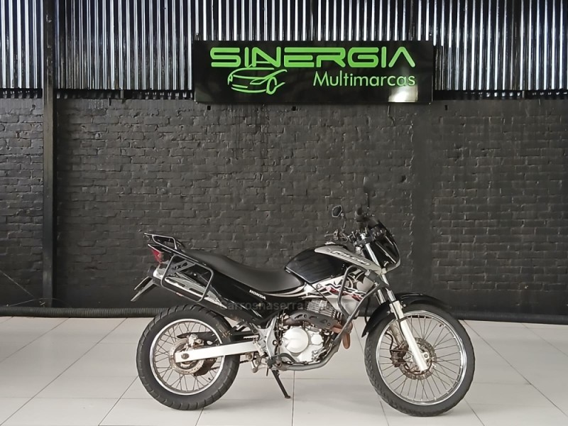 nx4 falcon  2006 caxias do sul