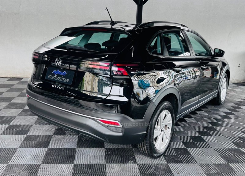 NIVUS 1.0 TSI COMFORTLINE FLEX 4P AUTOMÁTICO - 2024 - NOVO HAMBURGO