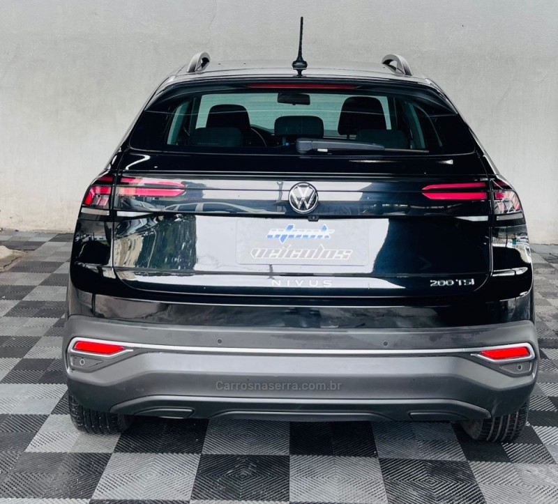 NIVUS 1.0 TSI COMFORTLINE FLEX 4P AUTOMÁTICO - 2024 - NOVO HAMBURGO