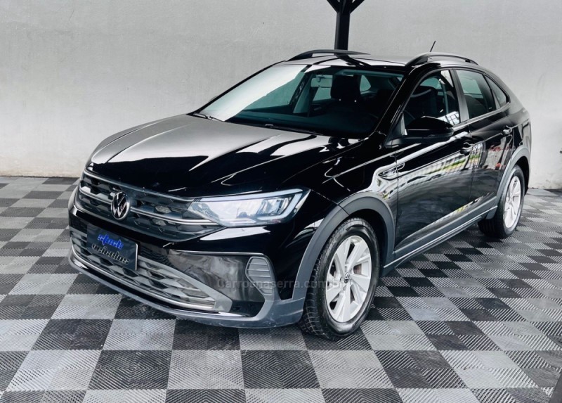 NIVUS 1.0 TSI COMFORTLINE FLEX 4P AUTOMÁTICO