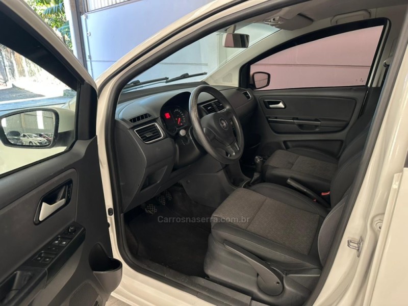 FOX 1.6 MSI TRENDLINE 8V FLEX 4P MANUAL - 2013 - BENTO GONçALVES