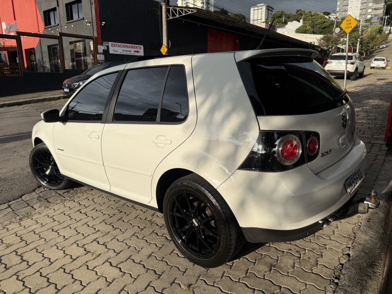 GOLF 1.6 MI SPORTLINE LIMITED EDITION 8V FLEX 4P MANUAL - 2012 - CAXIAS DO SUL