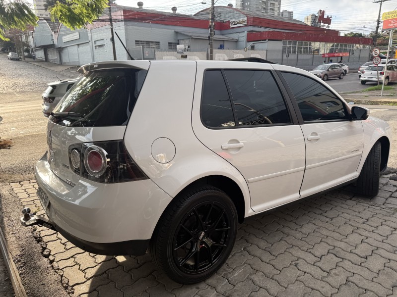 GOLF 1.6 MI SPORTLINE LIMITED EDITION 8V FLEX 4P MANUAL - 2012 - CAXIAS DO SUL