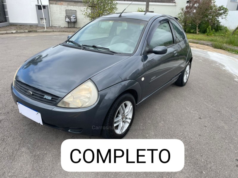 ka 1.0 gl image 8v gasolina 2p manual 2002 caxias do sul