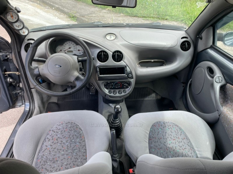 KA 1.0 GL IMAGE 8V GASOLINA 2P MANUAL - 2002 - CAXIAS DO SUL