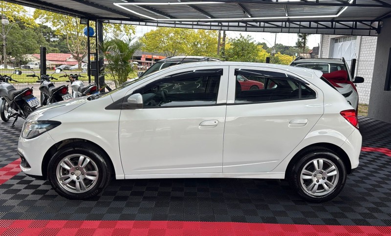 ONIX 1.0 MPFI LT 8V FLEX 4P MANUAL - 2013 - CANELA