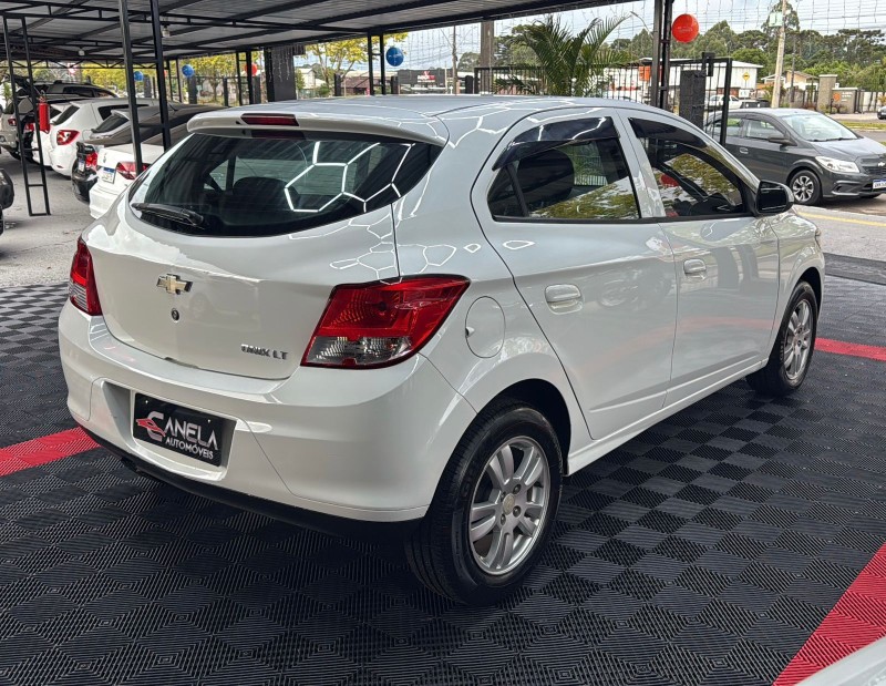 ONIX 1.0 MPFI LT 8V FLEX 4P MANUAL - 2013 - CANELA