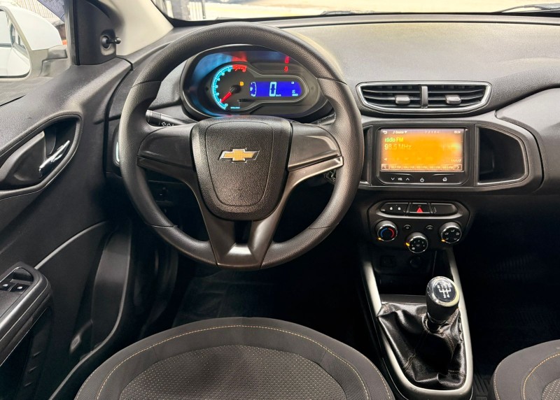 ONIX 1.0 MPFI LT 8V FLEX 4P MANUAL - 2013 - CANELA