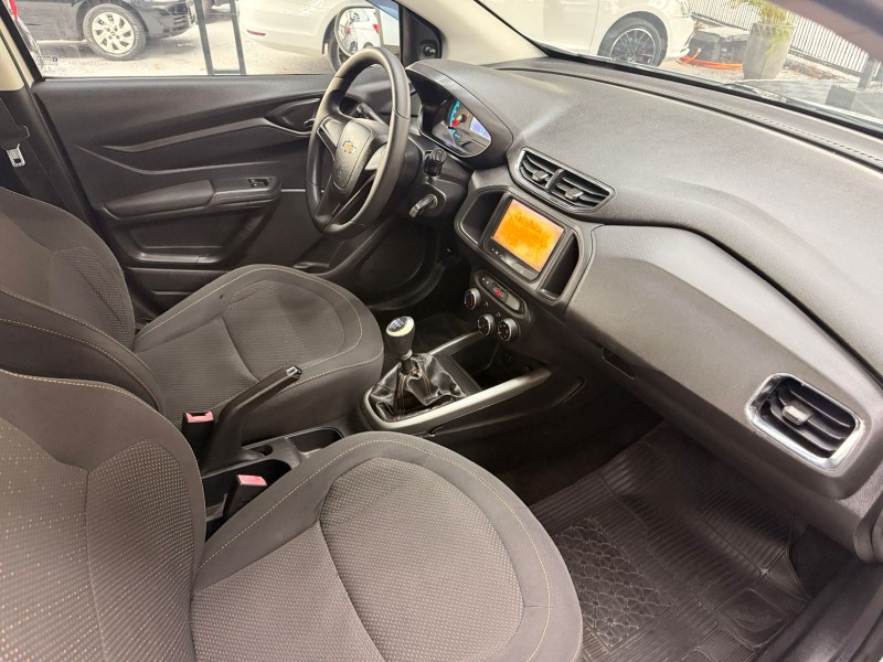 ONIX 1.0 MPFI LT 8V FLEX 4P MANUAL - 2013 - CANELA