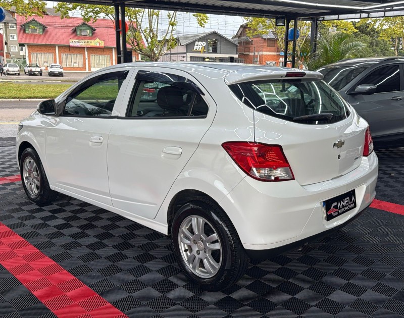 ONIX 1.0 MPFI LT 8V FLEX 4P MANUAL - 2013 - CANELA