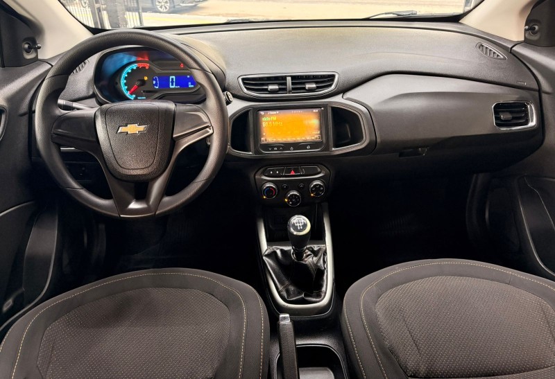 ONIX 1.0 MPFI LT 8V FLEX 4P MANUAL - 2013 - CANELA