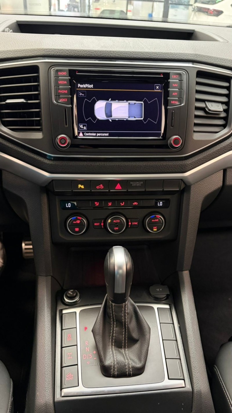 AMAROK 3.0 V6 EXTREME CD DIESEL 4X4 AT 4P AUTOMÁTICO - 2024 - CAXIAS DO SUL