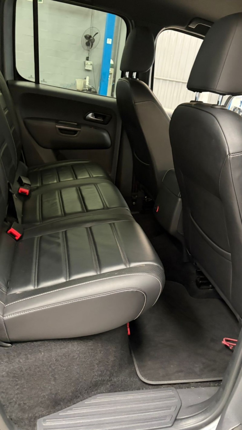 AMAROK 3.0 V6 EXTREME CD DIESEL 4X4 AT 4P AUTOMÁTICO - 2024 - CAXIAS DO SUL