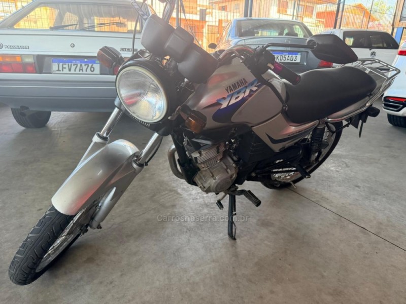 ybr 125 e 2000 caxias do sul