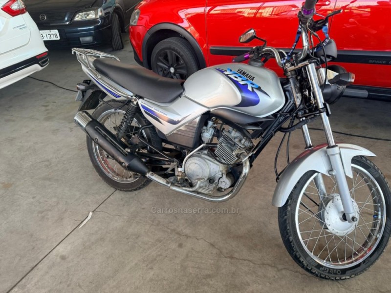 YBR 125 E - 2000 - CAXIAS DO SUL