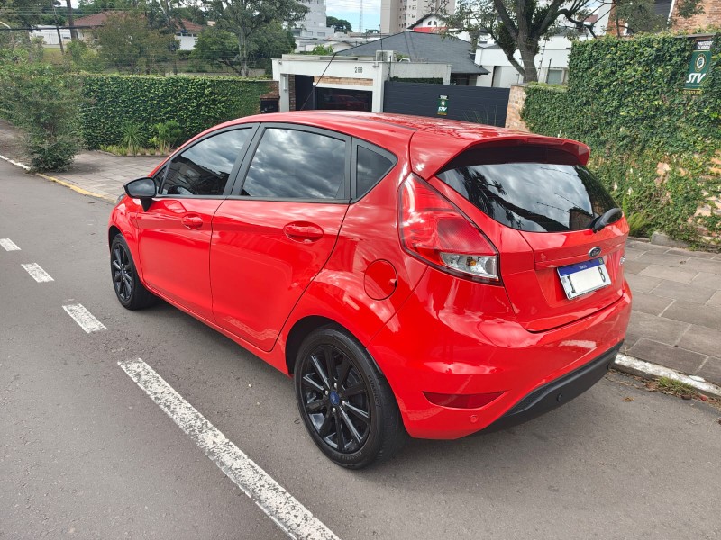 FIESTA 1.6 SEL HATCH 16V FLEX 4P MANUAL - 2019 - FARROUPILHA