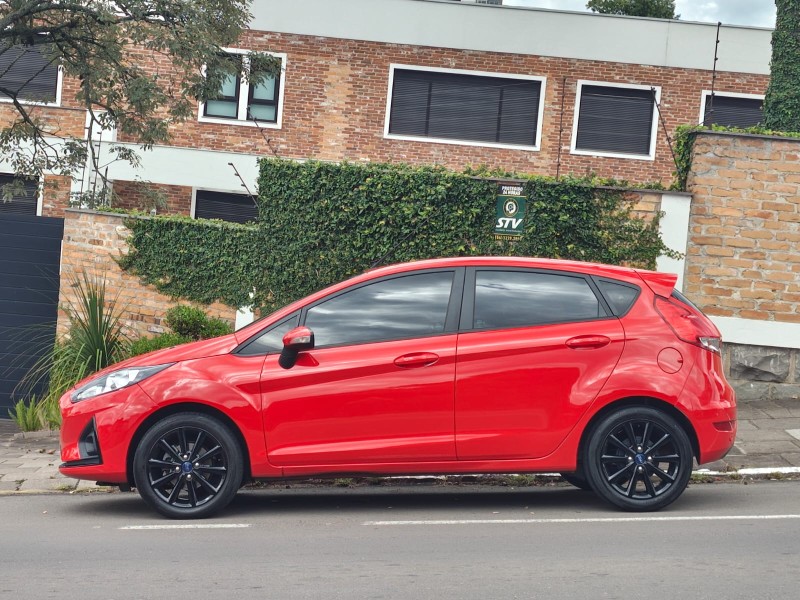 FIESTA 1.6 SEL HATCH 16V FLEX 4P MANUAL - 2019 - FARROUPILHA