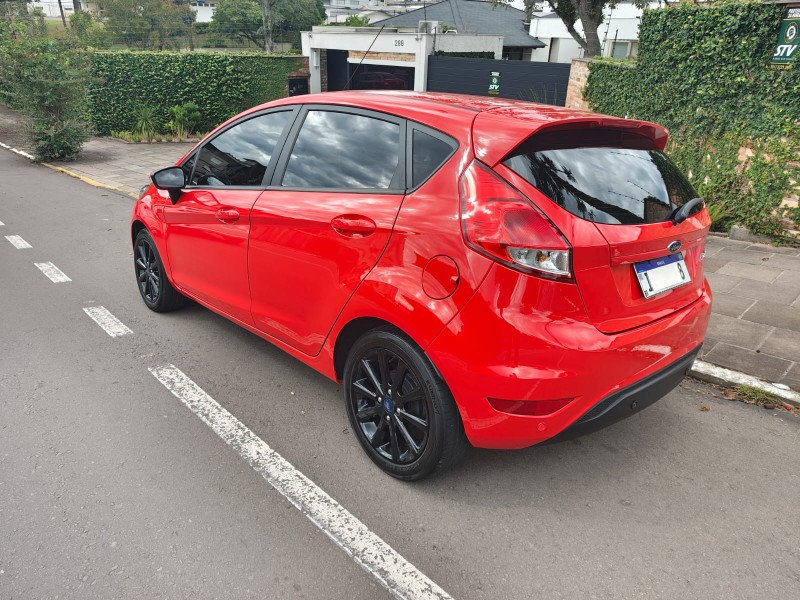 FIESTA 1.6 SEL HATCH 16V FLEX 4P MANUAL - 2019 - FARROUPILHA