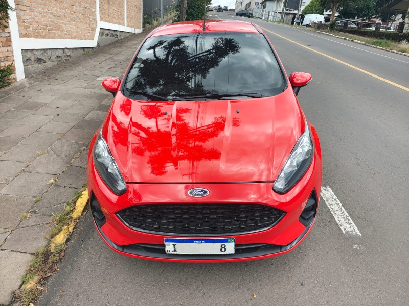 FIESTA 1.6 SEL HATCH 16V FLEX 4P MANUAL - 2019 - FARROUPILHA