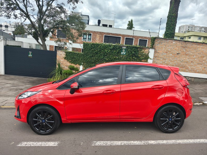 FIESTA 1.6 SEL HATCH 16V FLEX 4P MANUAL - 2019 - FARROUPILHA