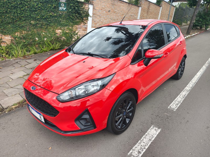 FIESTA 1.6 SEL HATCH 16V FLEX 4P MANUAL - 2019 - FARROUPILHA