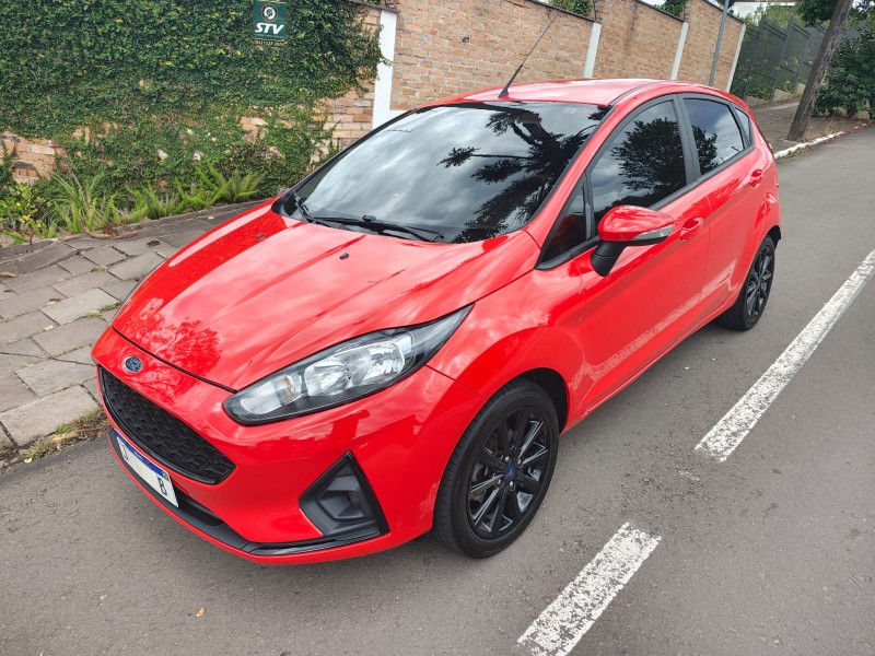 fiesta 1.6 sel hatch 16v flex 4p manual 2019 farroupilha