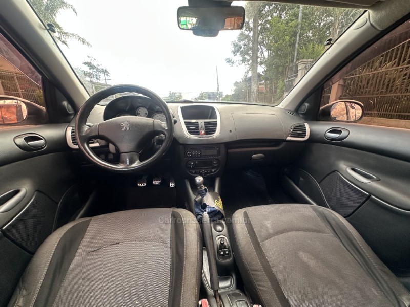 207 1.6 ESCAPADE SW 16V FLEX 4P MANUAL - 2012 - CAXIAS DO SUL